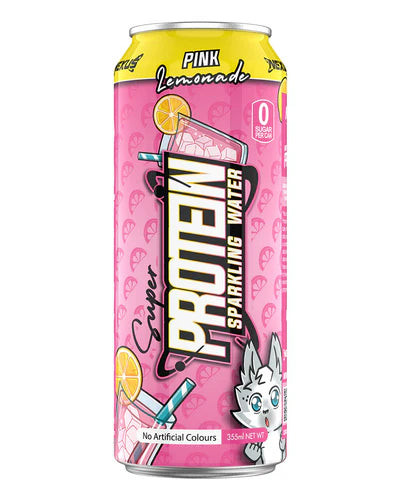 Nexus Super Protein Water 355ml RTD