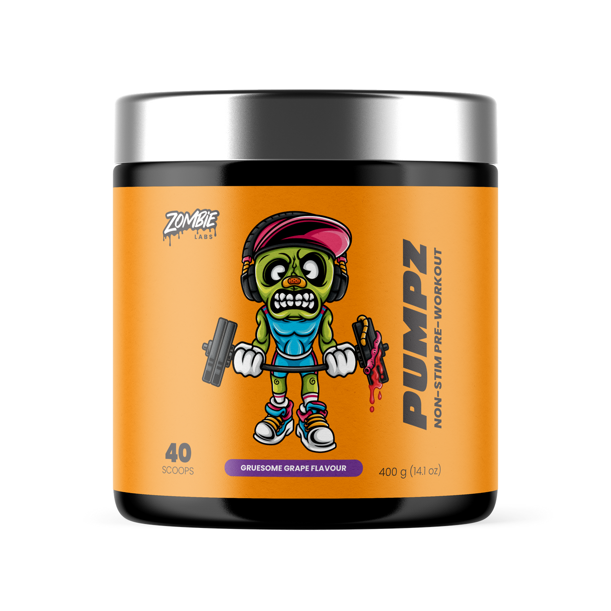 Pumpz by Zombie Labs