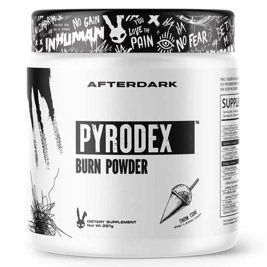 Pyrodex Burn Powder