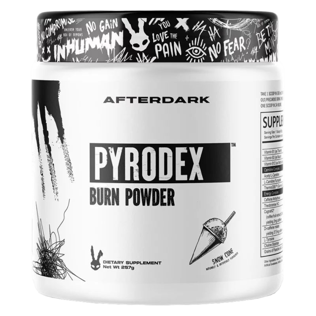 Pyrodex Burn Powder