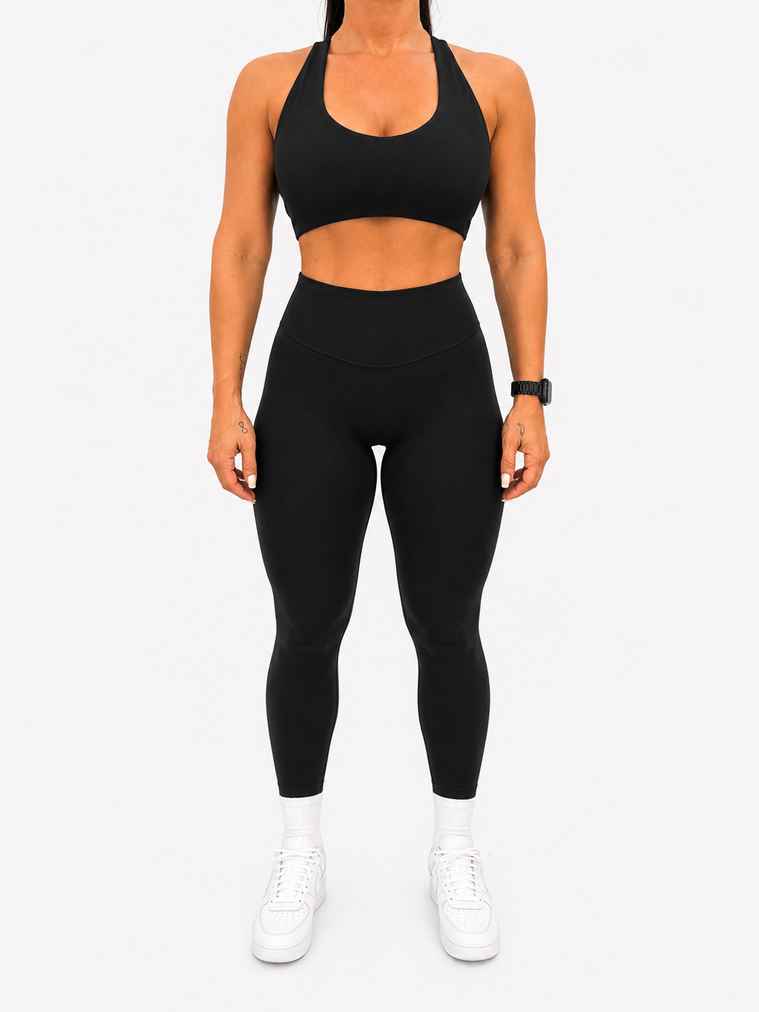 Racer Crop - CRBN Active