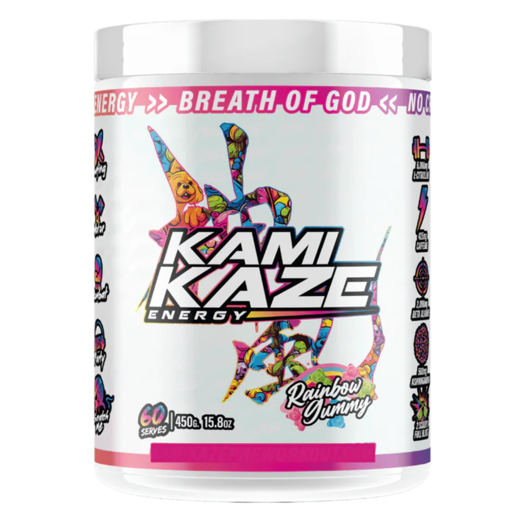Kamikaze Pre-workout
