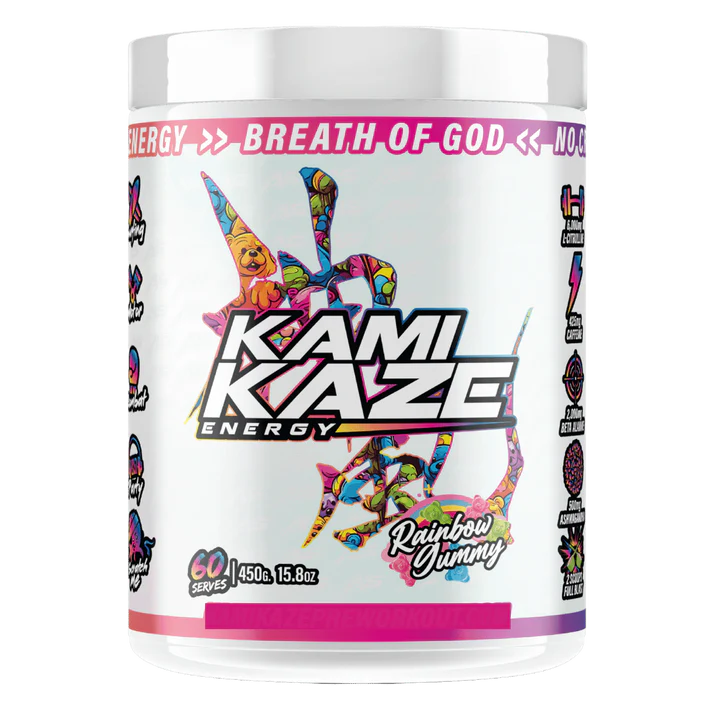 Kamikaze Pre-workout