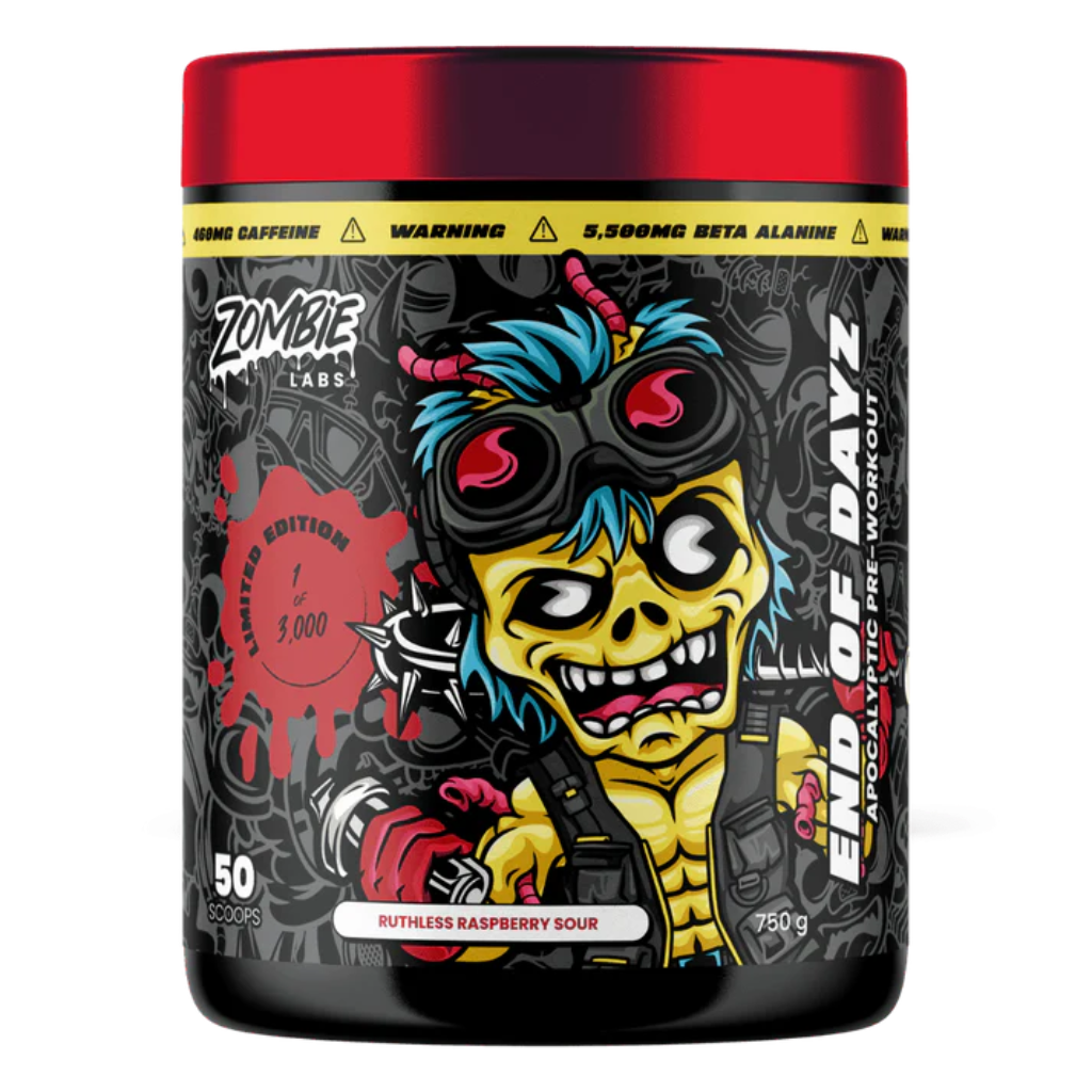 End of Dayz by Zombie Labs