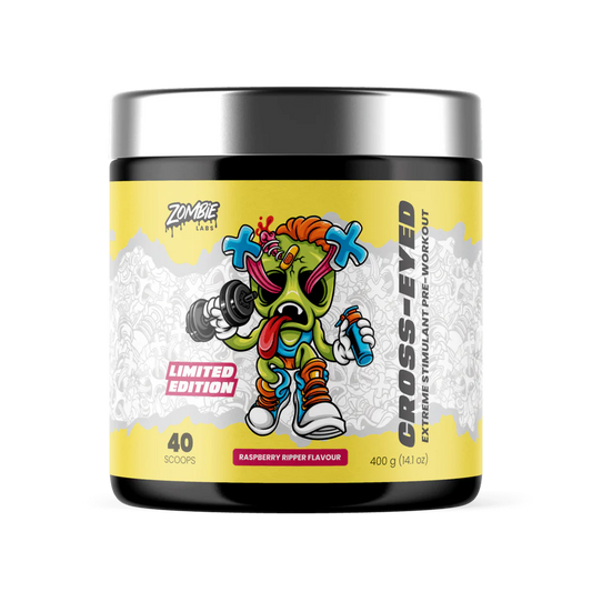 Cross Eyed by Zombie Labs