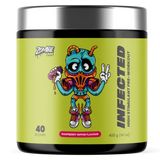 Infected by Zombie Labs