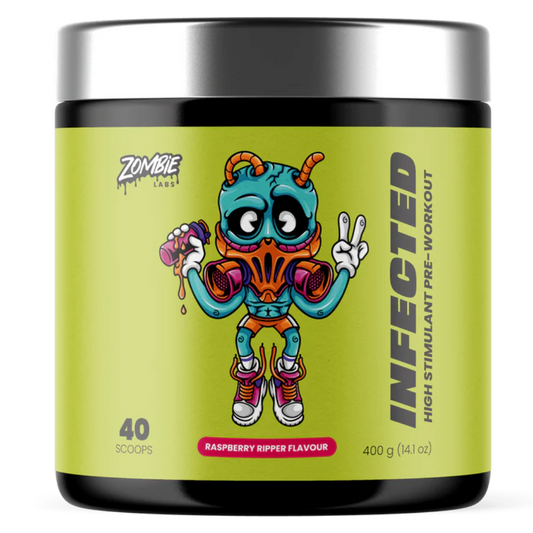 Infected by Zombie Labs