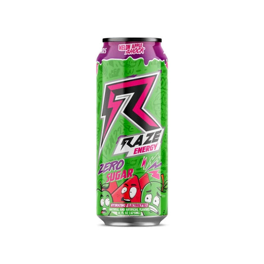 Raze Energy RTD