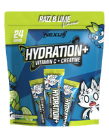 Hydration + Vitamin C + Creatine by Nexus