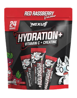 Hydration + Vitamin C + Creatine by Nexus