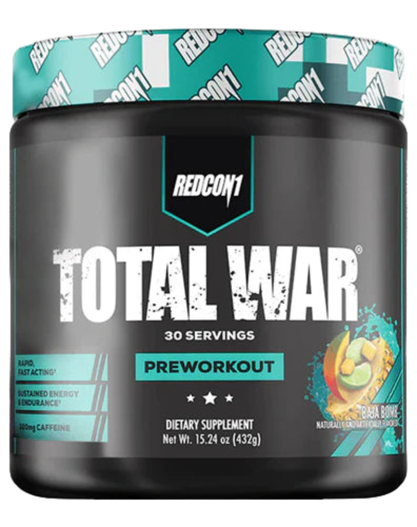 Total War by Redcon1