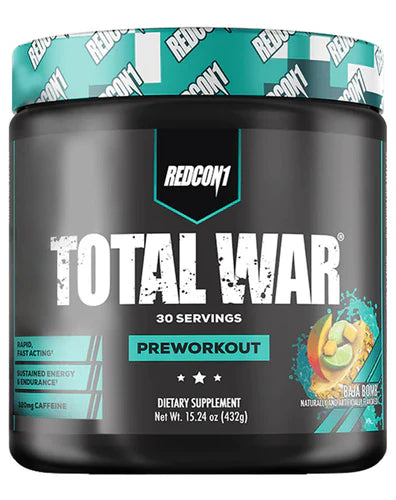 Total War by Redcon1