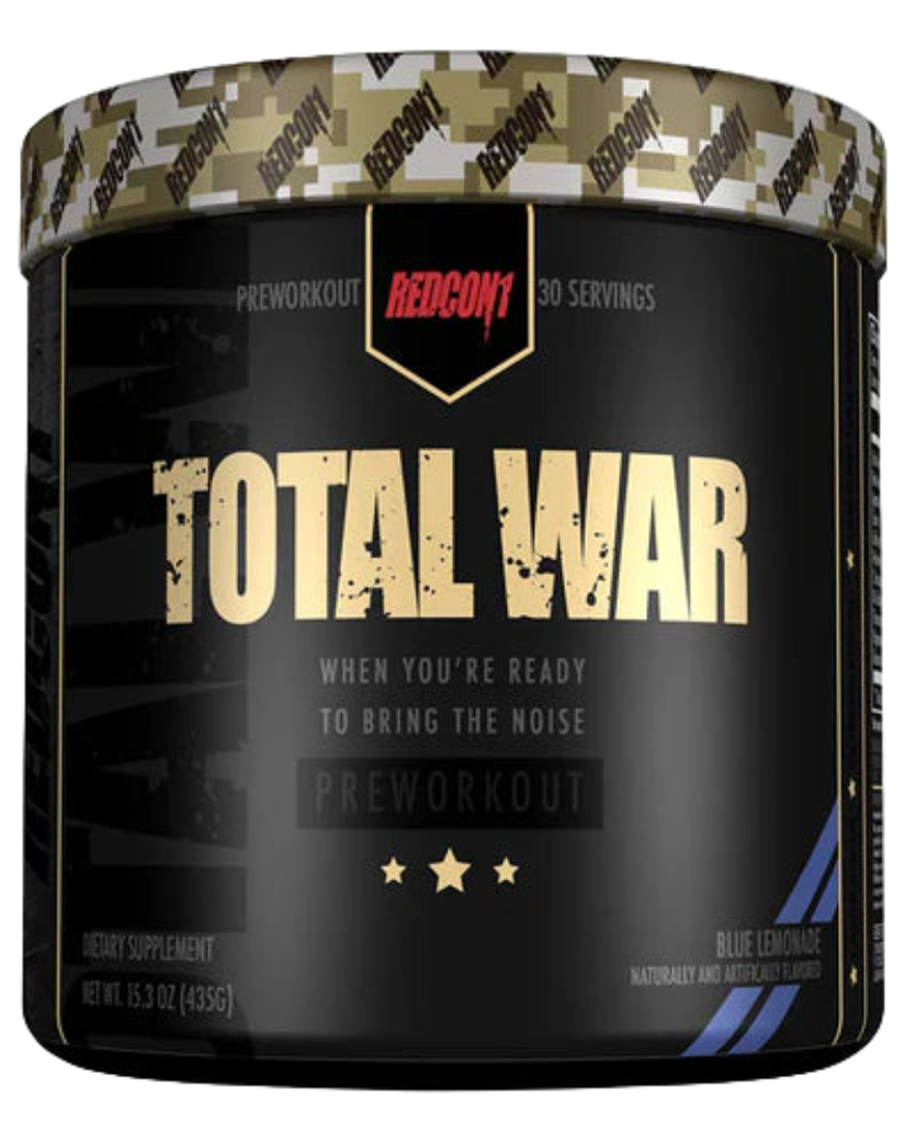 Total War by Redcon1