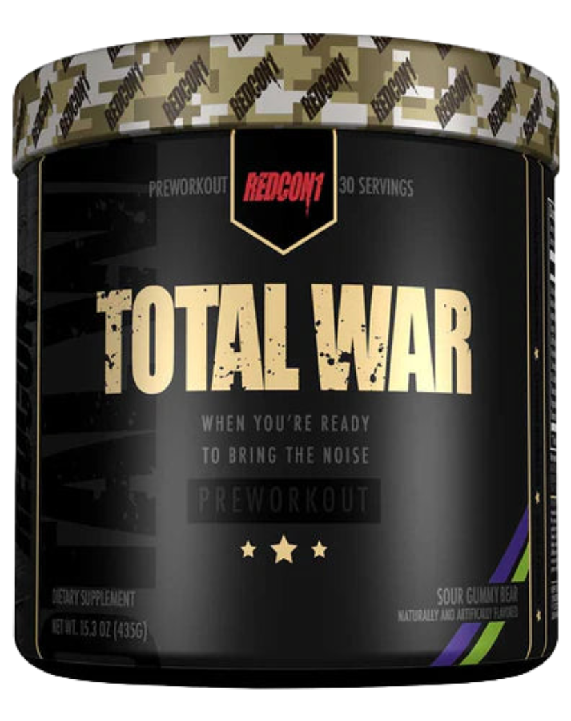 Total War by Redcon1