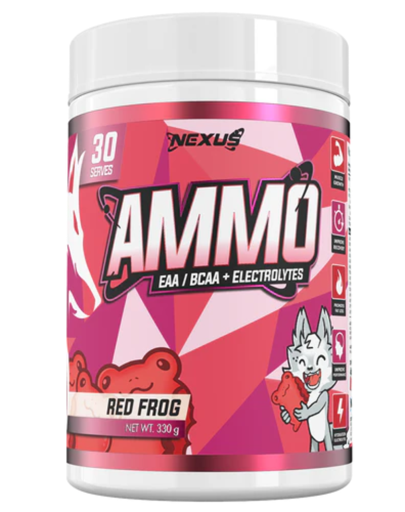Ammo by Nexus