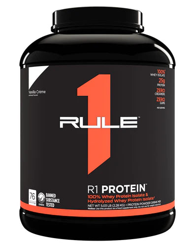 R1 Protein WPI