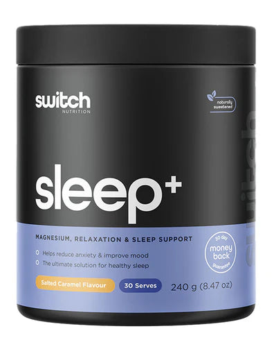 Sleep + (Powder) by Switch