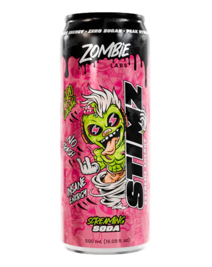 Zombie Labs STIMZ RTD