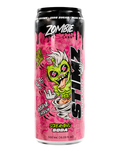 Zombie Labs STIMZ RTD