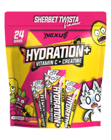 Hydration + Vitamin C + Creatine by Nexus