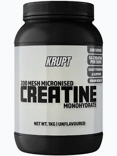 Creatine By Krupt Supps