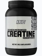 Creatine By Krupt Supps