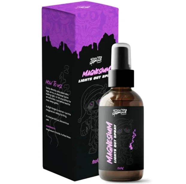Magnesium Spray by Zombie Labs