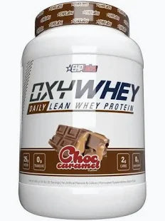 Oxywhey Lean Whey Protein 25 serve
