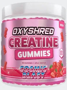 Oxyshred Creatine Gummies
