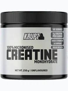 Creatine By Krupt Supps