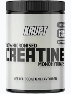 Creatine By Krupt Supps