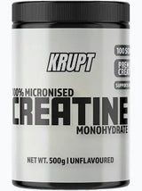 Creatine By Krupt Supps