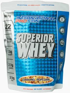 Superior Whey by International Protein