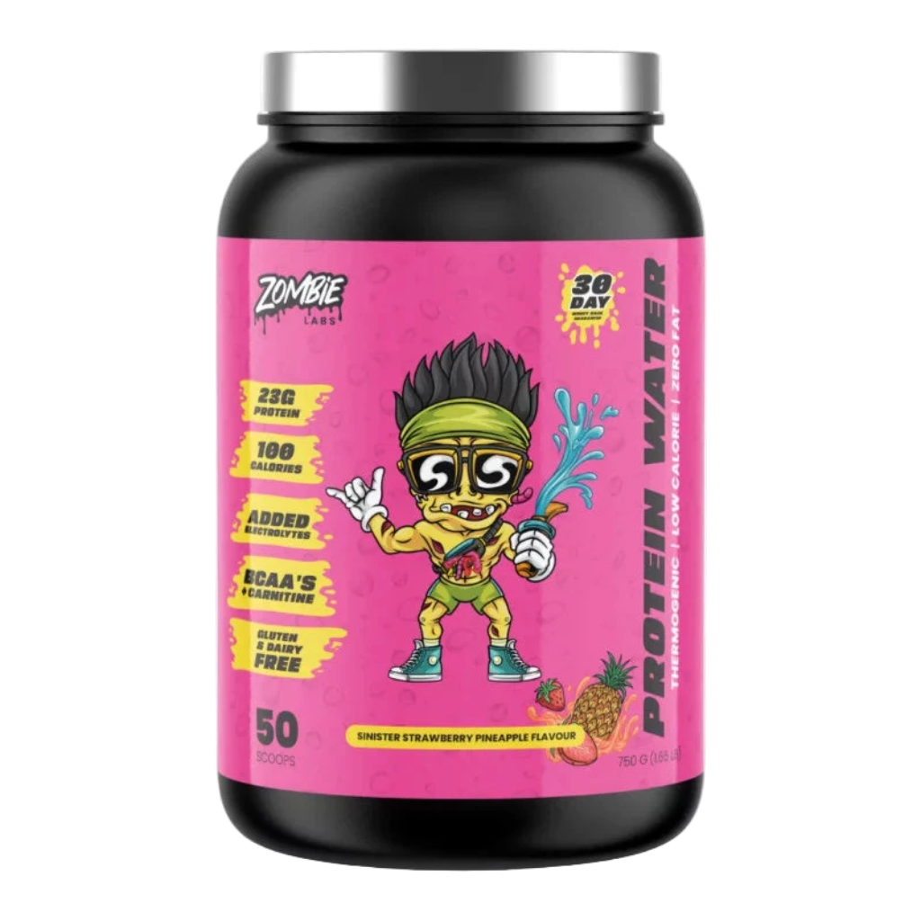 Shredz Protein Water by Zombie Labs