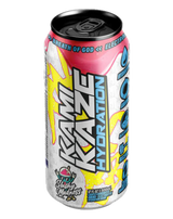 Kamikaze Hydration RTD