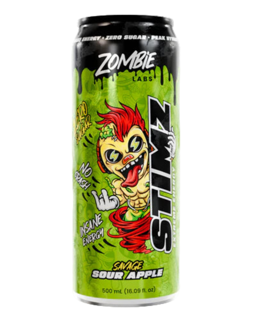 Zombie Labs STIMZ RTD
