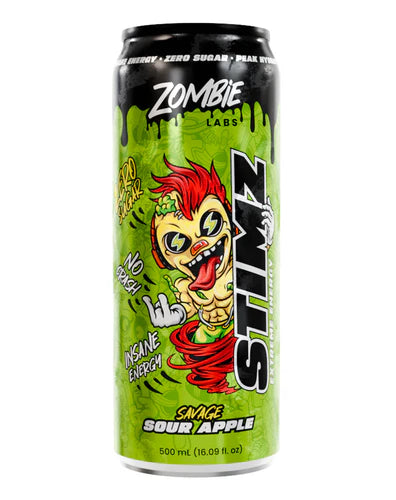 Zombie Labs STIMZ RTD