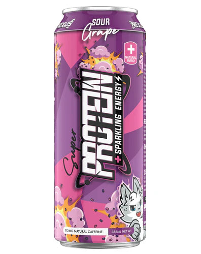 Nexus Super Protein Water 355ml RTD