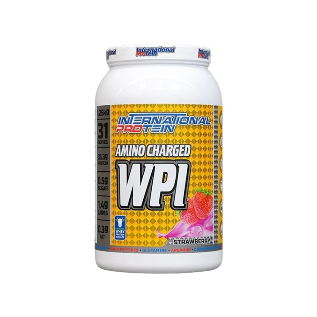 Amino Charged WPI by International Protein