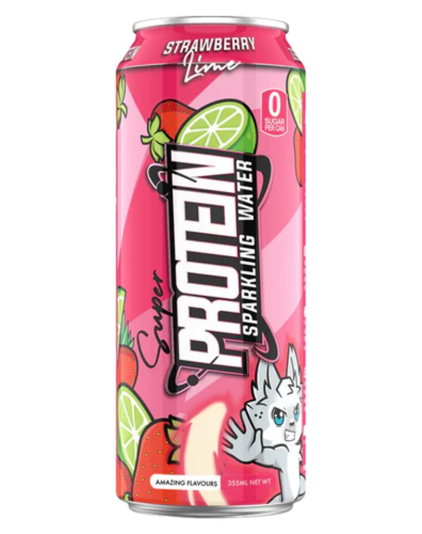 Nexus Super Protein Water 355ml RTD