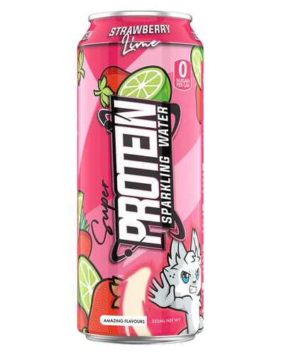 Nexus Super Protein Water 355ml RTD