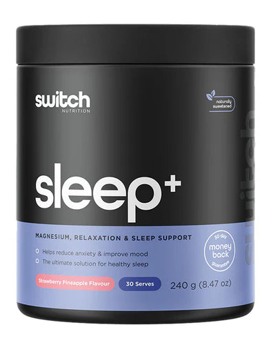Sleep + (Powder) by Switch
