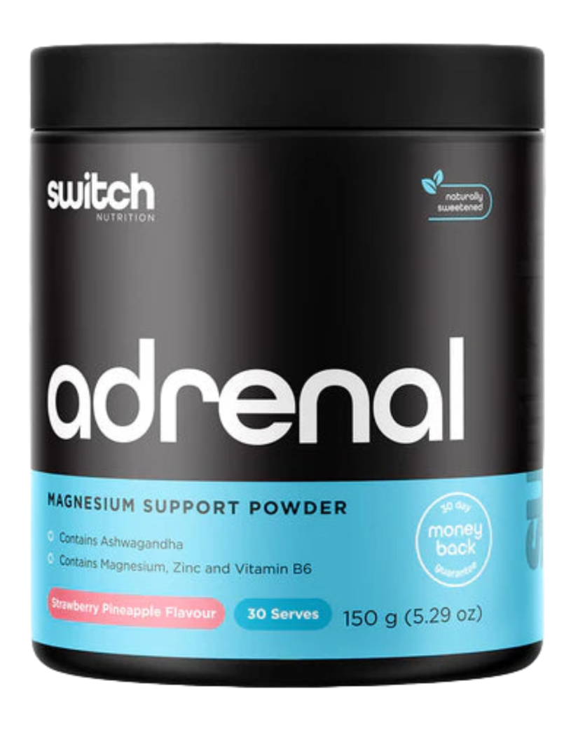 ADRENAL SWITCH