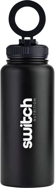 Switch Insulated Stainless Steel Bottle
