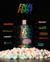 TXA Final Form Pre-workout - Fruit Tingles LIMITED EDITION