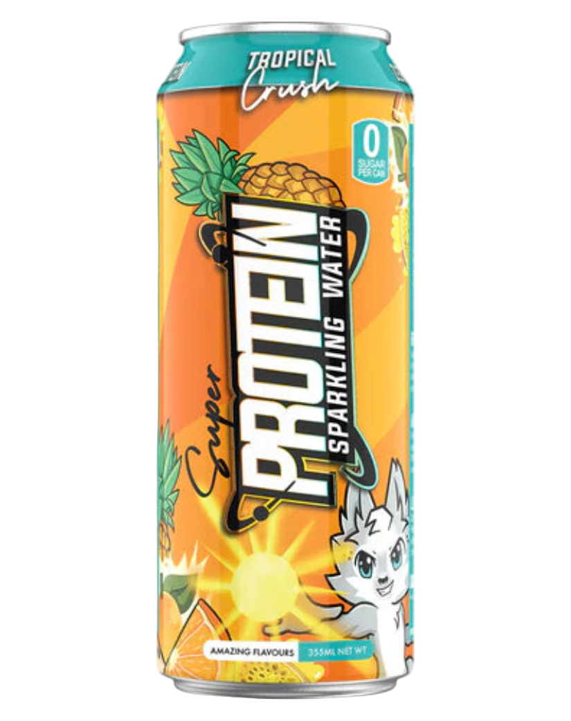 Nexus Super Protein Water 355ml RTD