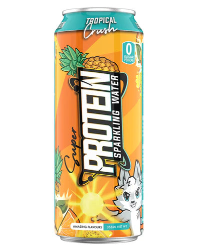 Nexus Super Protein Water 355ml RTD