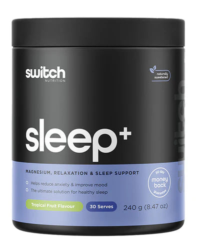 Sleep + (Powder) by Switch
