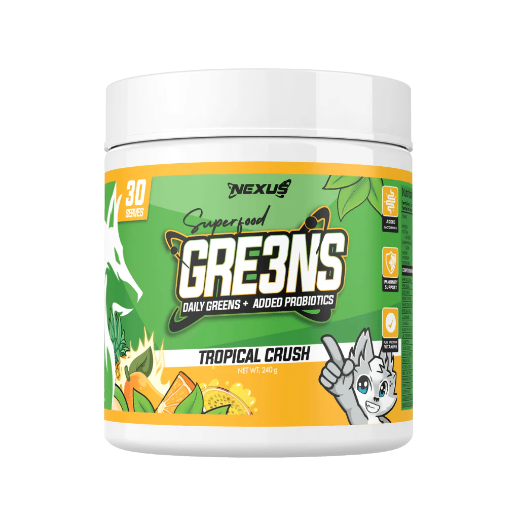 Gre3ns by Nexus