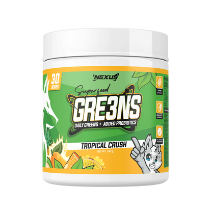 Gre3ns by Nexus